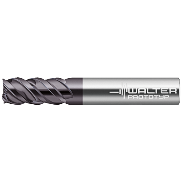 Walter Metric Square End Mills Solid carbide shoulder/slot mills, MC326-16.0A MC326-16.0A4B-WK40TF